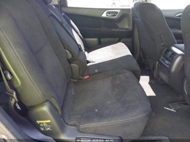 5N1AR2MM2FC602873 Nissan Pathfinder S