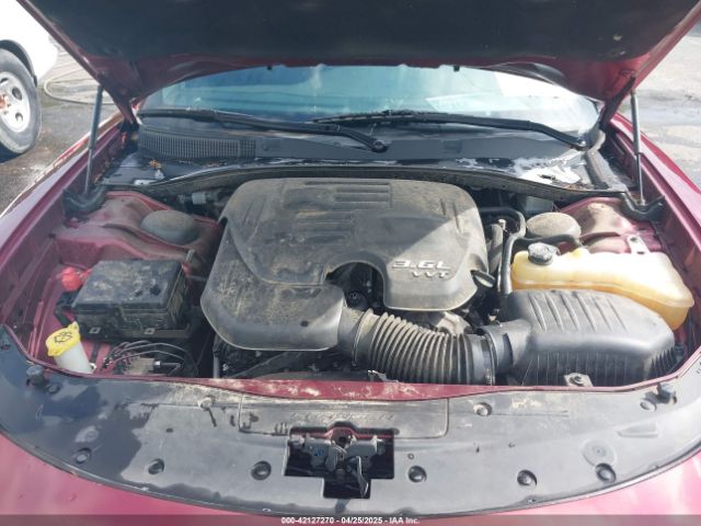 2C3CDXBG9KH554435 Dodge Charger Sxt Rwd