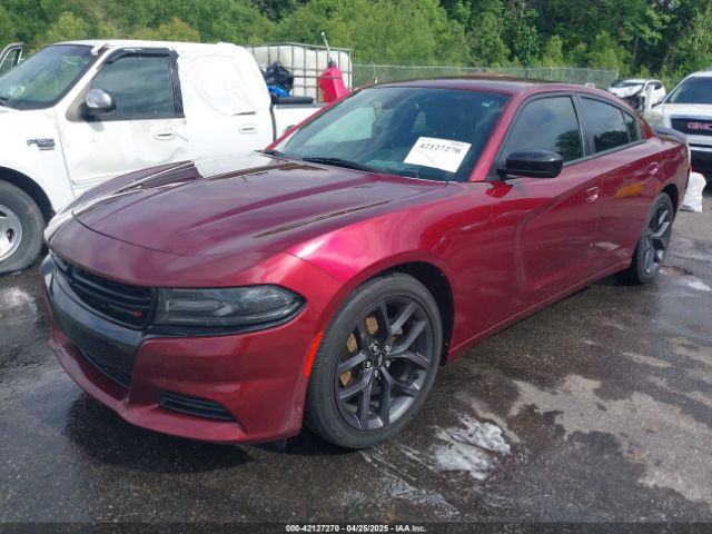 2C3CDXBG9KH554435 Dodge Charger Sxt Rwd