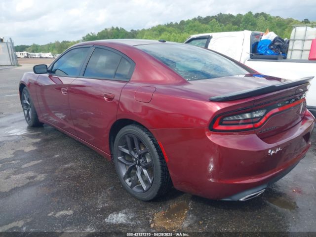 2C3CDXBG9KH554435 Dodge Charger Sxt Rwd