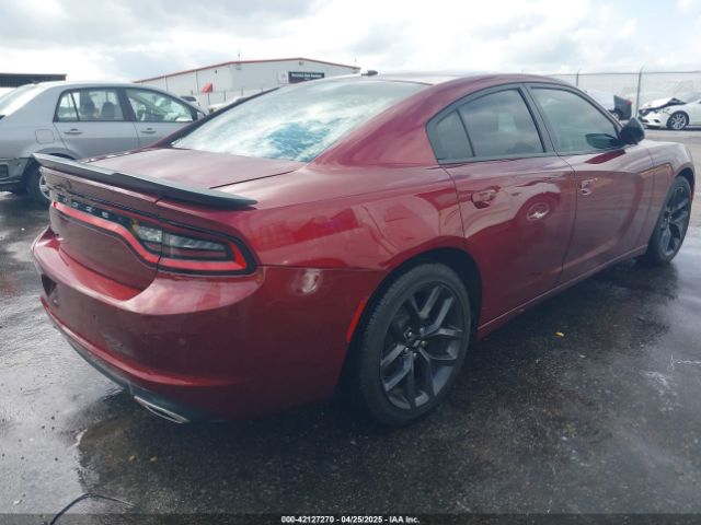 2C3CDXBG9KH554435 Dodge Charger Sxt Rwd