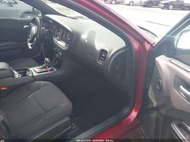 2C3CDXBG9KH554435 Dodge Charger Sxt Rwd