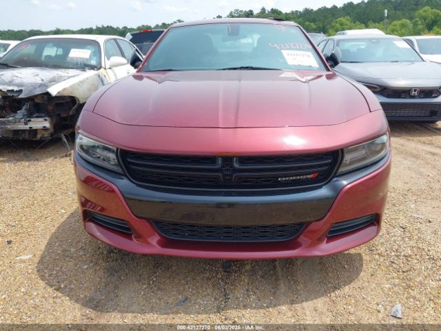 2C3CDXBG9KH554435 Dodge Charger Sxt Rwd