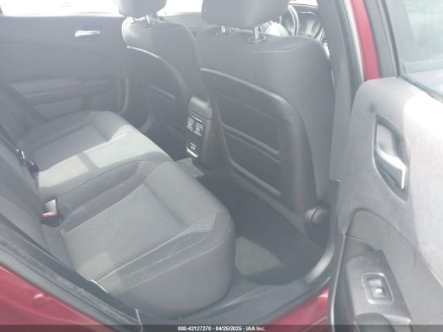 2C3CDXBG9KH554435 Dodge Charger Sxt Rwd