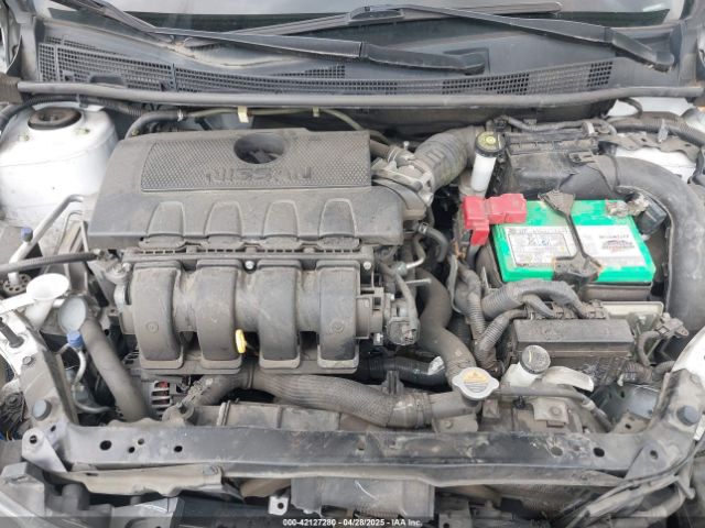 3N1AB7AP8JY296737 Nissan 2018
