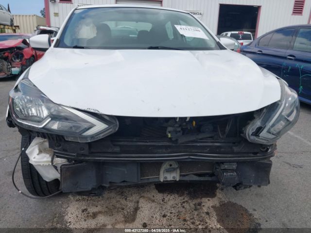 3N1AB7AP8JY296737 Nissan 2018