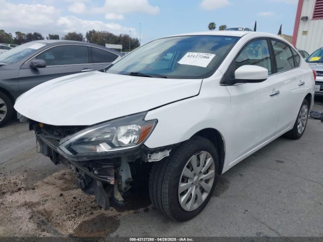 3N1AB7AP8JY296737 Nissan 2018