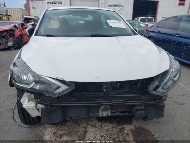 3N1AB7AP8JY296737 Nissan 2018