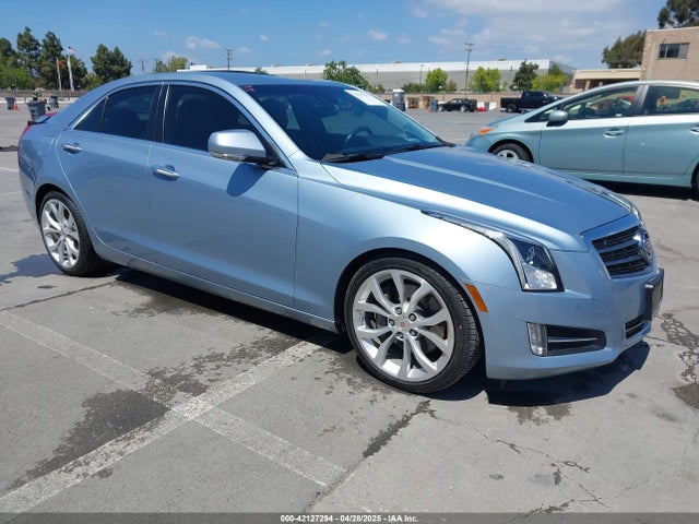 2013 CADILLAC ATS 1G6AE5S31D0152694 Photo 0