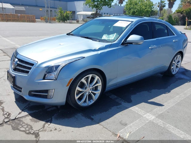 2013 CADILLAC ATS 1G6AE5S31D0152694 Photo 1