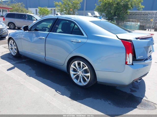 2013 CADILLAC ATS 1G6AE5S31D0152694 Photo 2
