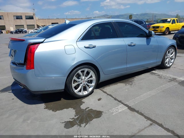 2013 CADILLAC ATS 1G6AE5S31D0152694 Photo 3