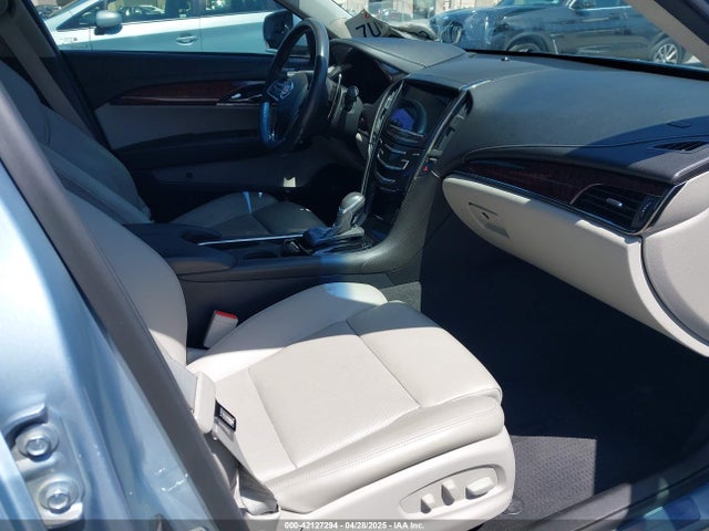 2013 CADILLAC ATS 1G6AE5S31D0152694 Photo 4