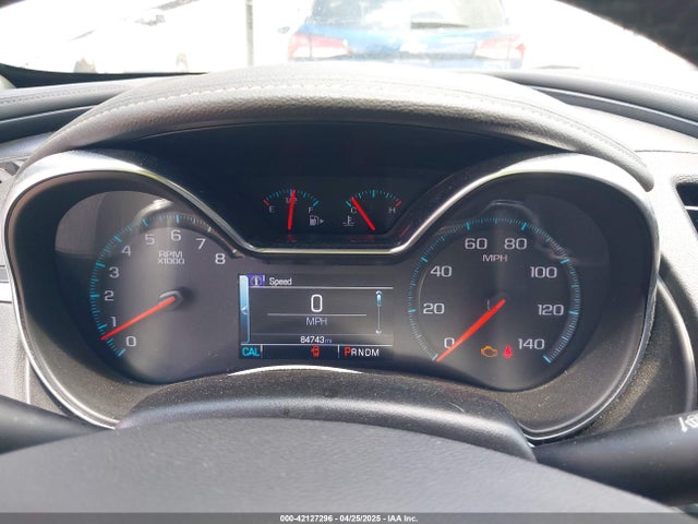 2G1105S31H9108811 Chevrolet lfx - sidi: spark ignited direct injection, vvt, e85 max, alum