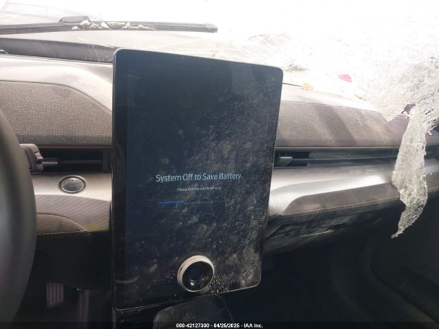 3FMTK4SE1PMA44650 Ford Mustang Mach-e Gt