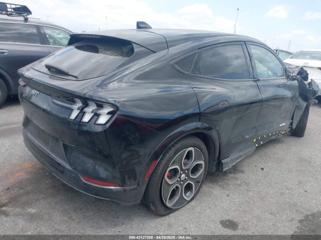 3FMTK4SE1PMA44650 Ford Mustang Mach-e Gt