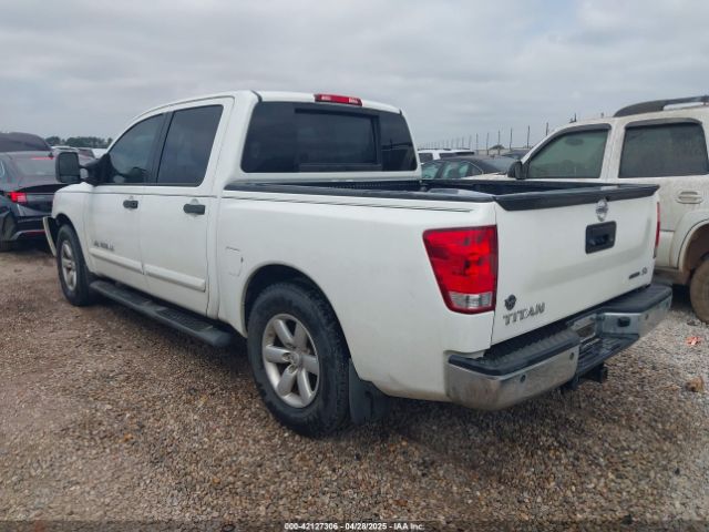 1N6BA0ED1EN511595 Nissan TITAN SV
