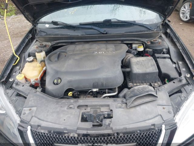 2013 CHRYSLER 200 1C3CCBCG5DN719511 Photo 9