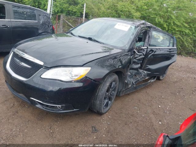 2013 CHRYSLER 200 1C3CCBCG5DN719511 Photo 1
