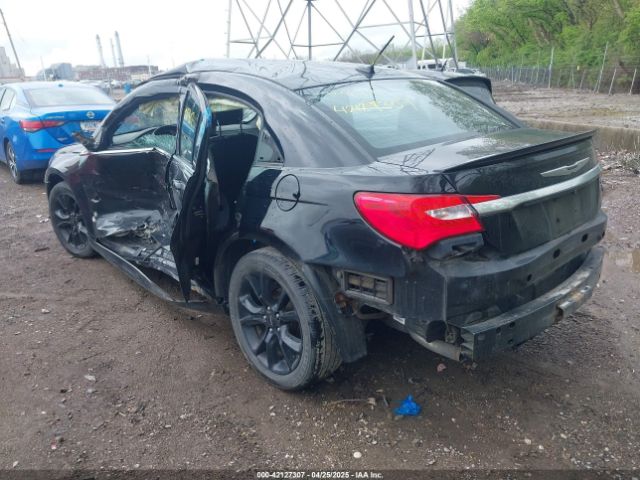 2013 CHRYSLER 200 1C3CCBCG5DN719511 Photo 2