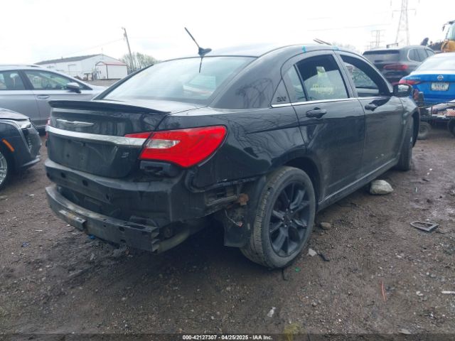 2013 CHRYSLER 200 1C3CCBCG5DN719511 Photo 3