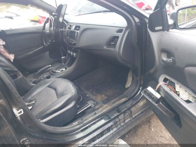 2013 CHRYSLER 200 1C3CCBCG5DN719511 Photo 4