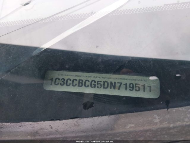 2013 CHRYSLER 200 1C3CCBCG5DN719511 Photo 8