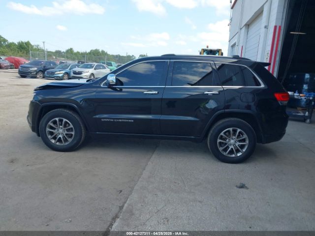 1C4RJEBG5EC364240 Jeep Grand Cherokee Limited