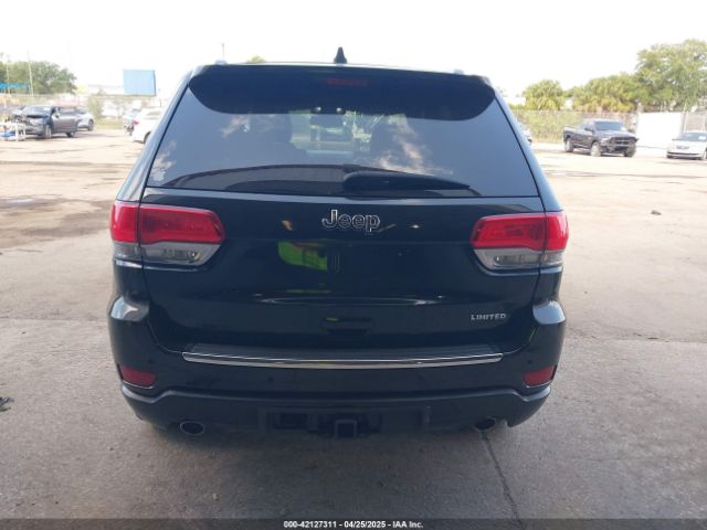 1C4RJEBG5EC364240 Jeep Grand Cherokee Limited