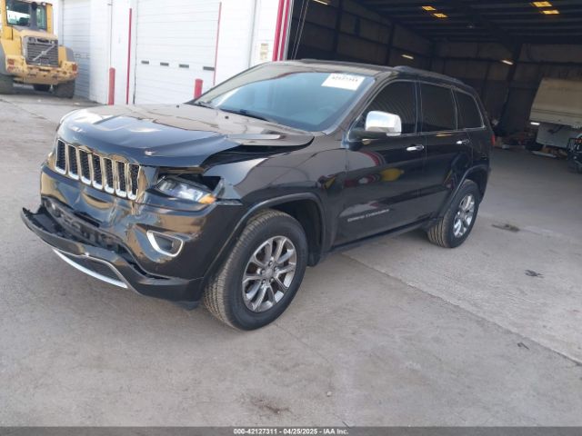 1C4RJEBG5EC364240 Jeep Grand Cherokee Limited
