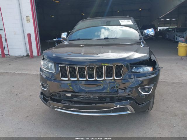 1C4RJEBG5EC364240 Jeep Grand Cherokee Limited