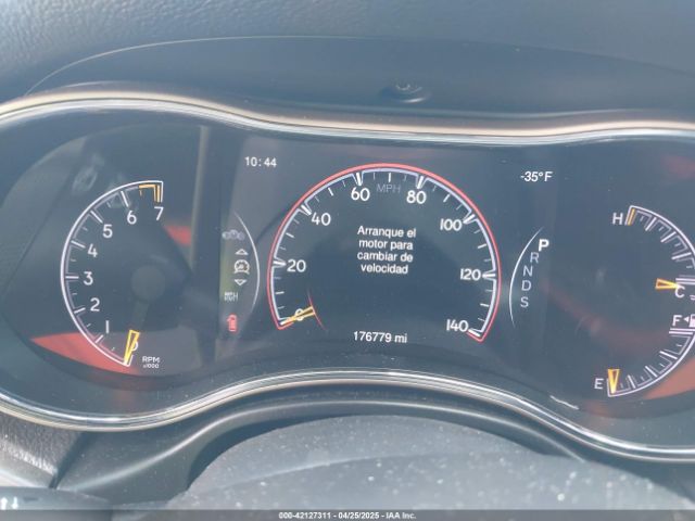 1C4RJEBG5EC364240 Jeep Grand Cherokee Limited
