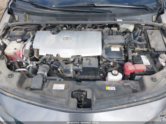 Toyota Prius Prime Premium 2018 JTDKARFPXJ3104302 Image 10
