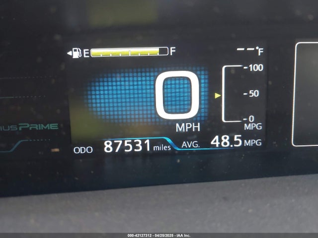 Toyota Prius Prime Premium 2018 JTDKARFPXJ3104302 Image 16