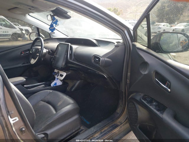 Toyota Prius Prime Premium 2018 JTDKARFPXJ3104302 Image 5