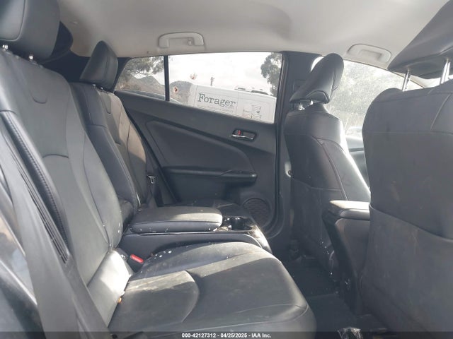 Toyota Prius Prime Premium 2018 JTDKARFPXJ3104302 Image 8