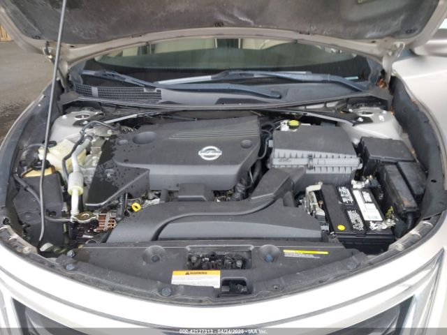 1N4AL3AP0FN341280 Nissan Altima 2.5 S