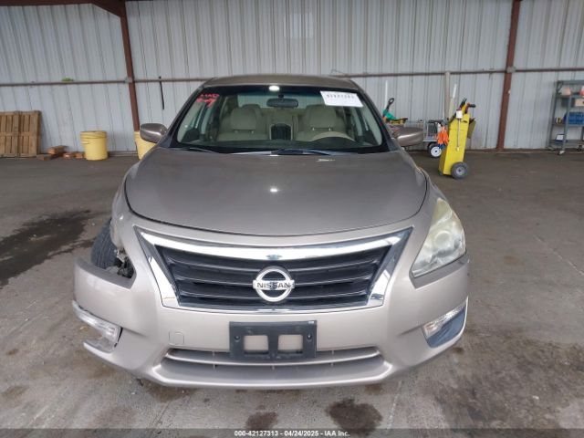 1N4AL3AP0FN341280 Nissan Altima 2.5 S