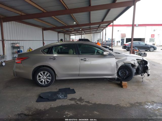 1N4AL3AP0FN341280 Nissan Altima 2.5 S