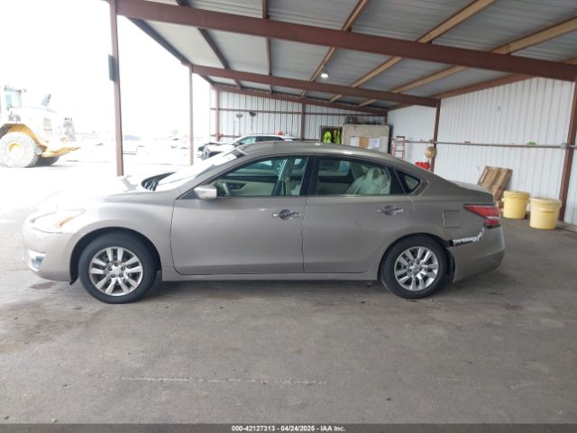 1N4AL3AP0FN341280 Nissan Altima 2.5 S