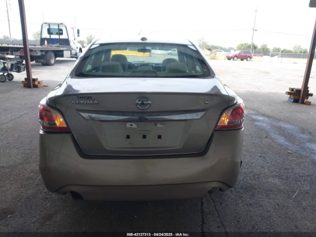 1N4AL3AP0FN341280 Nissan Altima 2.5 S