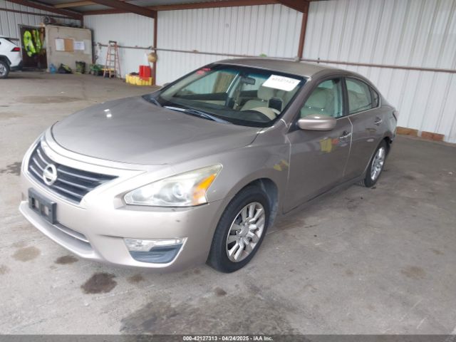 1N4AL3AP0FN341280 Nissan Altima 2.5 S