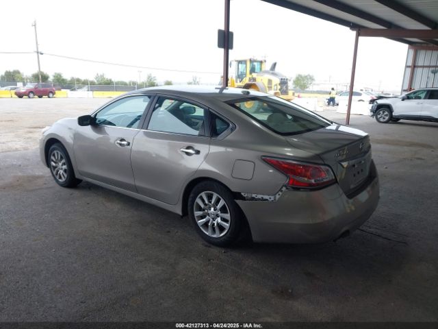 1N4AL3AP0FN341280 Nissan Altima 2.5 S