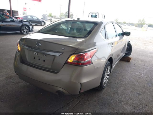 1N4AL3AP0FN341280 Nissan Altima 2.5 S