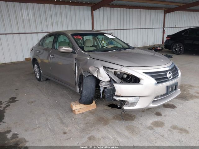1N4AL3AP0FN341280 Nissan Altima 2.5 S
