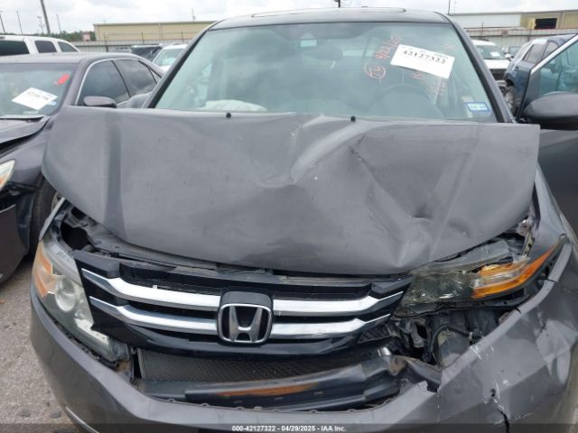 5FNRL5H62FB091349 Honda Odyssey Ex-l
