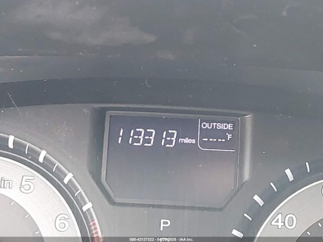 5FNRL5H62FB091349 Honda Odyssey Ex-l