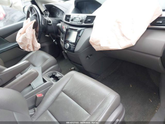 5FNRL5H62FB091349 Honda Odyssey Ex-l