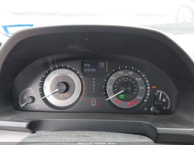5FNRL5H62FB091349 Honda Odyssey Ex-l