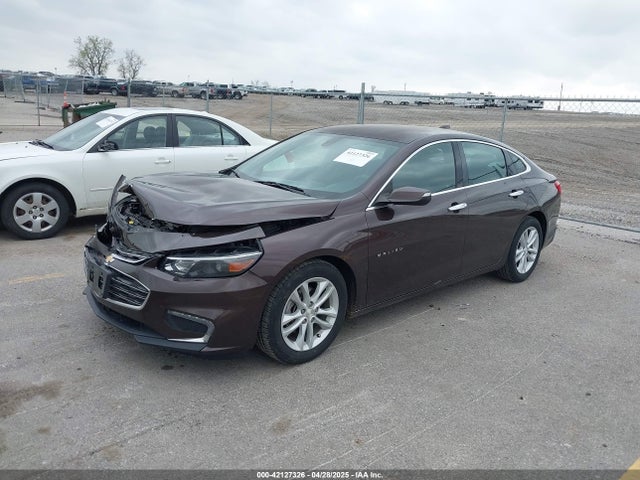 1G1ZE5ST8GF247182 Chevrolet MALIBU 1LT